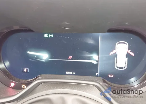 2025 Dodge Hornet Gt Awd z USA, uszkodzony, nr VIN ZACNDFAN0S3A46097